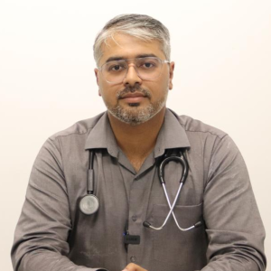 Picture of Dr Sarthak