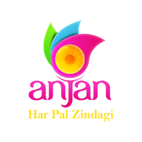 ANJAN TV LOGO
