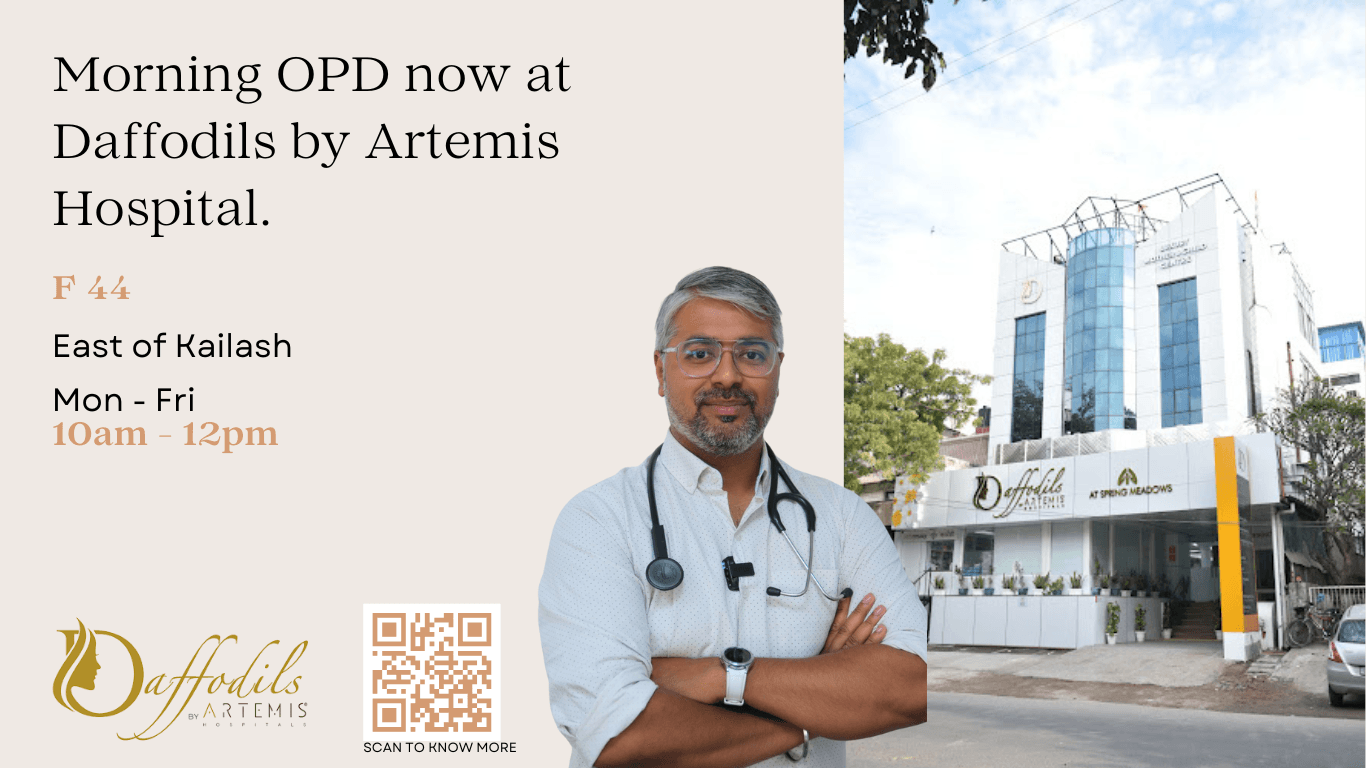 new clinic location and timings for dr sarthak