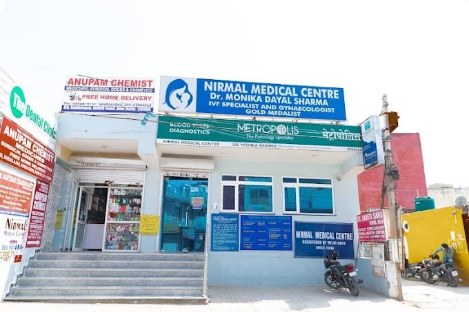 clinic_saket