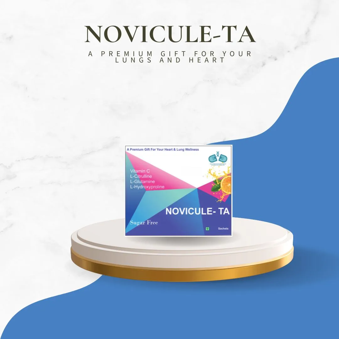 novicule on a pedestal