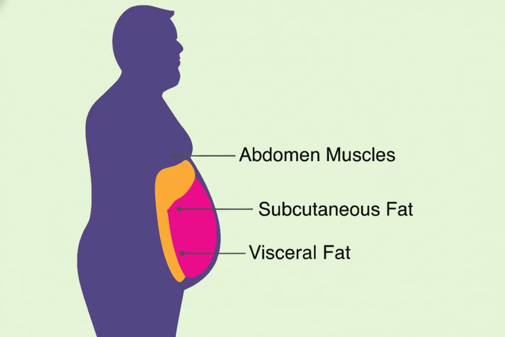 ivsceral fat