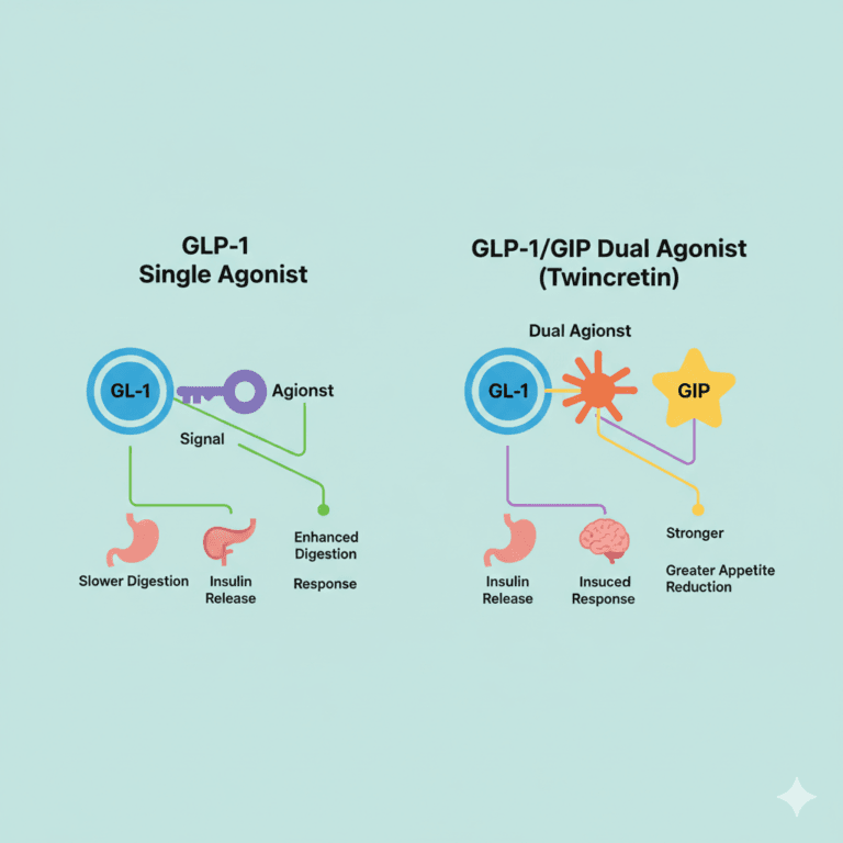 glp1 agonists pathway